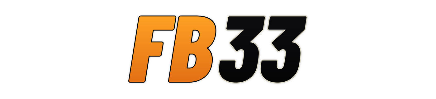 fb33 লোগো